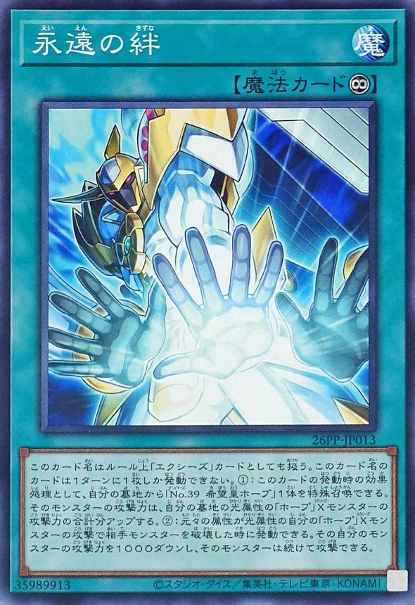 26PP-JP013 永遠の絆 N