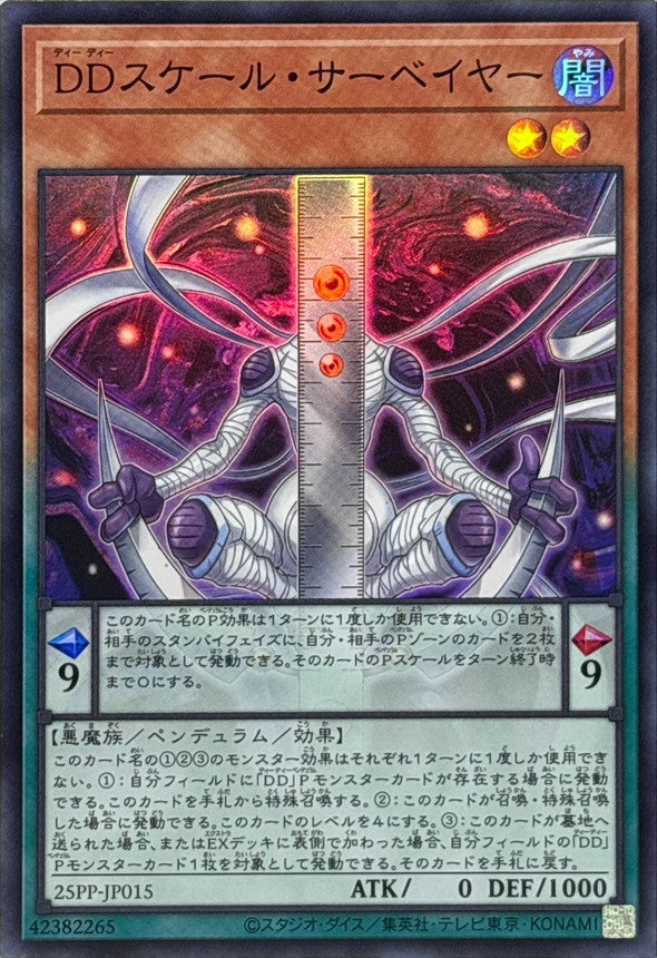 25PP-JP015 DDスケールサーベイヤー SR