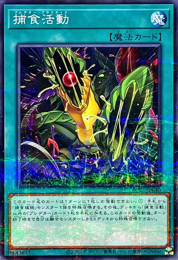 SUB1-JP040 捕食活動 NPR