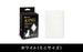 TOYGER KING Sleeve Mini Size Matte White 磨砂卡套