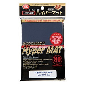 KMC - Hyper Matte Blue (80pcs)