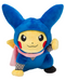 Pokemon ポケモンセンタートウキョーDX限定 ぬいぐるみ 忍者姿のピカチュウ 毛公仔