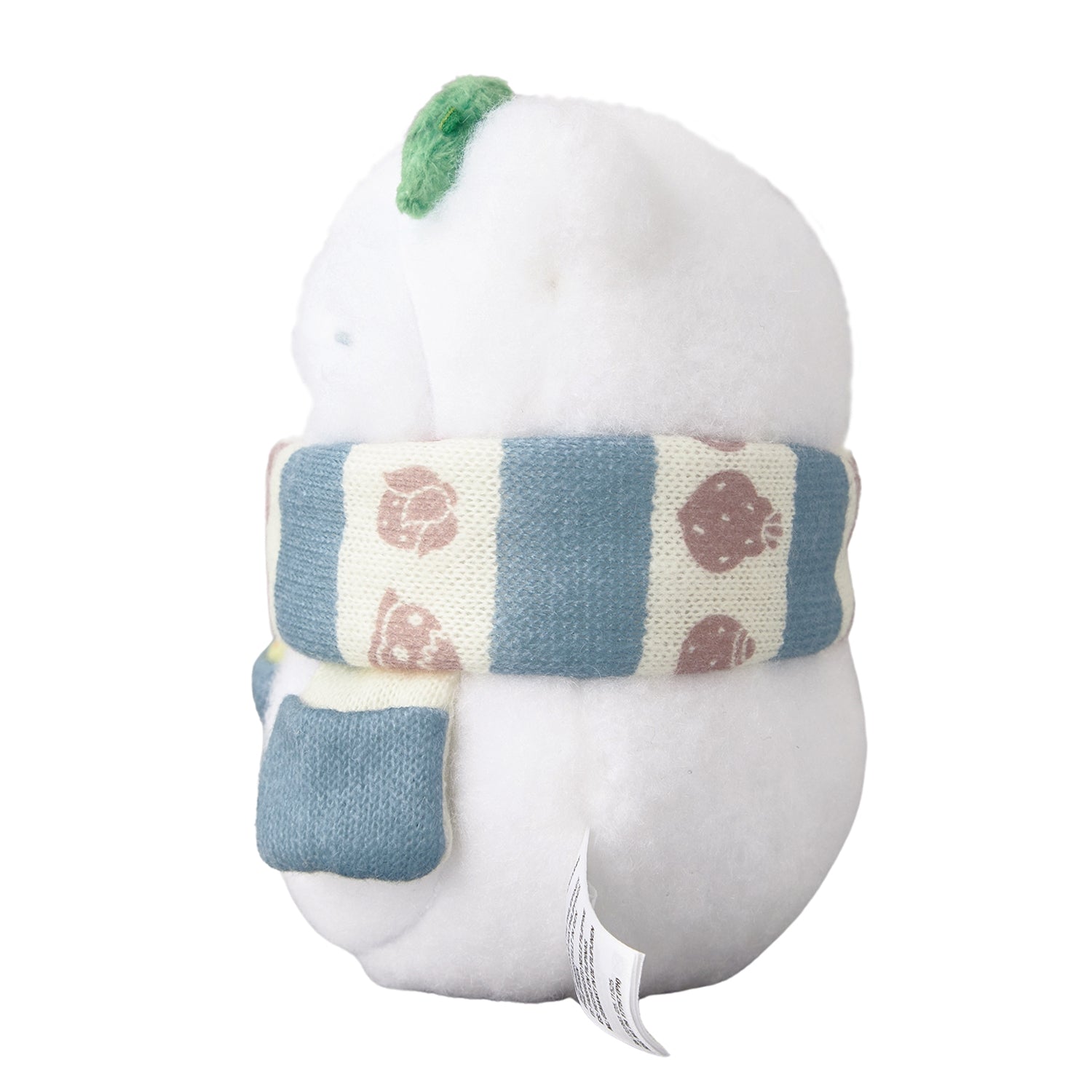 Pokemon ぬいぐるみ カビゴンゆきだるま 毛公仔