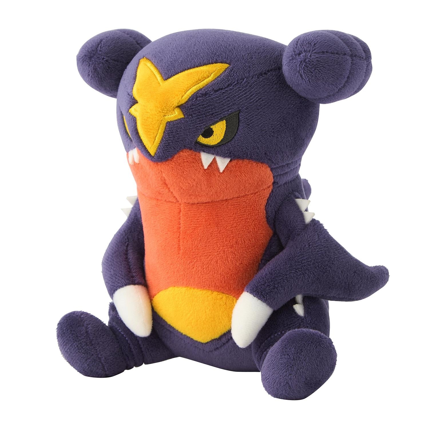 Pokemon ポケモンドールズ ガブリアス 毛公仔