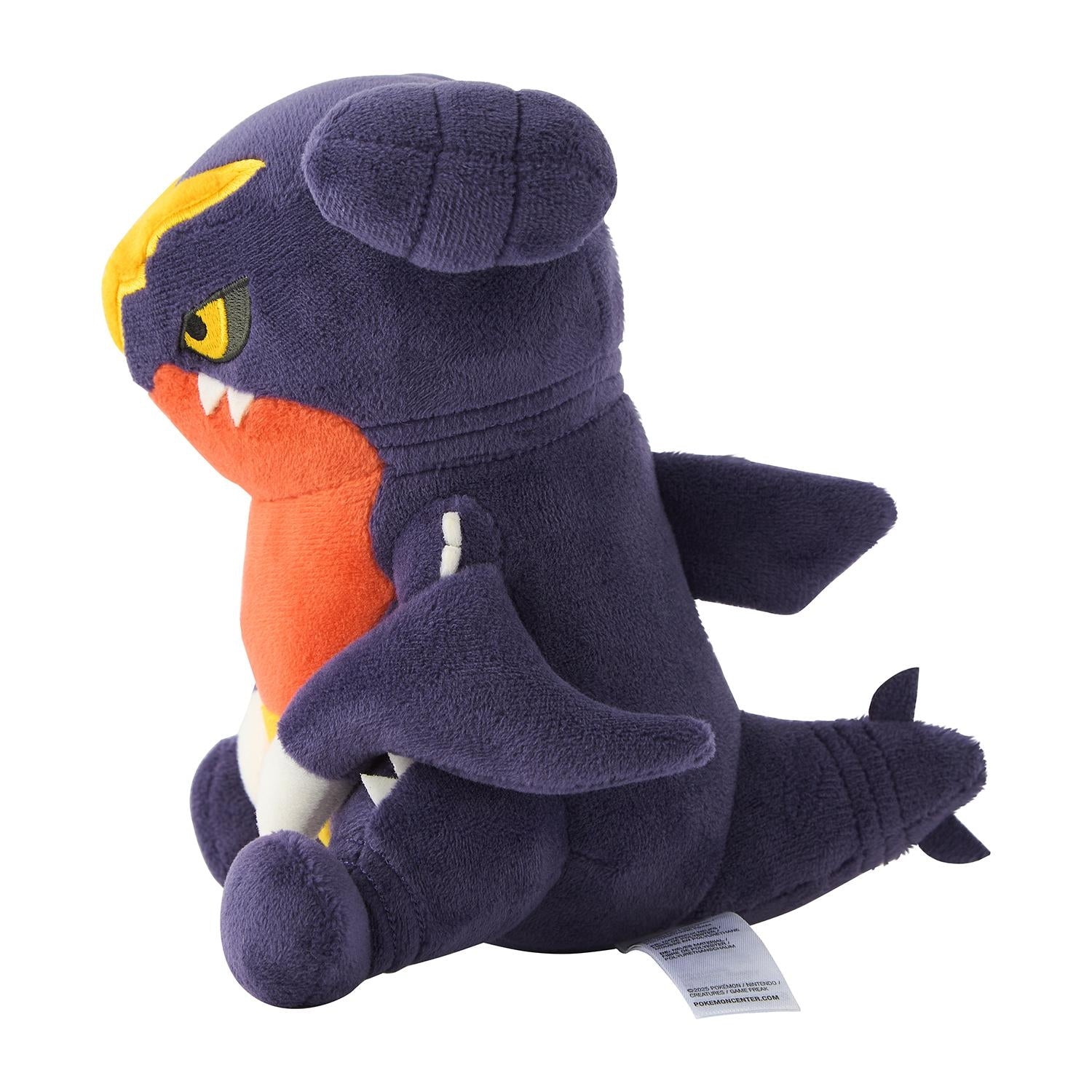 Pokemon ポケモンドールズ ガブリアス 毛公仔