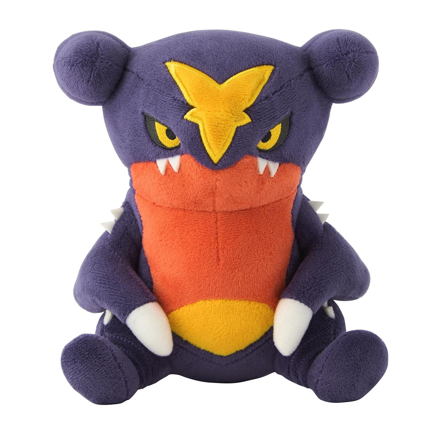 Pokemon ポケモンドールズ ガブリアス 毛公仔
