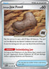 [Reverse Holo] POR 068/088 Antique Jaw Fossil C