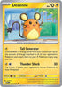 [Reverse Holo] POR 029/088 Dedenne C