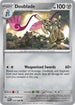 [Reverse Holo] POR 057/088 Doublade C