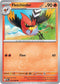 [Reverse Holo] POR 013/088 Fletchinder C