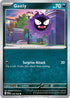 [Reverse Holo] POR 048/088 Gastly C