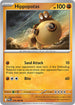 [Reverse Holo] POR 039/088 Hippopotas C