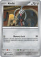 [Reverse Holo] POR 059/088 Klefki C
