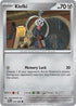 [Reverse Holo] POR 059/088 Klefki C