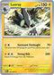 POR 028/088 Luxray R