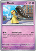 [Reverse Holo] POR 032/088 Mawile C