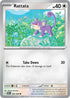 [Reverse Holo] POR 060/088 Rattata C