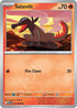 [Reverse Holo] POR 015/088 Salandit C