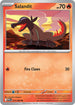 [Reverse Holo] POR 015/088 Salandit C