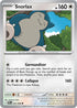 [Reverse Holo] POR 063/088 Snorlax C