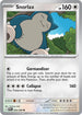 [Reverse Holo] POR 063/088 Snorlax C