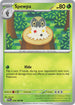 [Reverse Holo] POR 008/088 Spewpa C