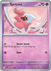 [Reverse Holo] POR 035/088 Spritzee C