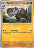 [Reverse Holo] POR 044/088 Tyrunt C