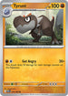 [Reverse Holo] POR 044/088 Tyrunt C