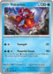 POR 025/088 Volcanion U