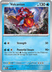 POR 025/088 Volcanion U