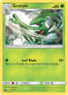 [Reverse Holo] CES 9/168 Grovyle U