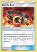 [Reverse Holo] CES 134/168 Hustle Belt U