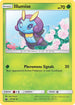 [Reverse Holo] CES 18/168 Illumise U