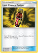 [Reverse Holo] CES 135/168 Last Chance Potion U