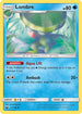 [Reverse Holo] CES 37/168 Lombre U
