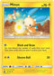 [Reverse Holo] CES 54/168 Minun U