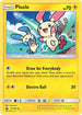 [Reverse Holo] CES 53/168 Plusle U