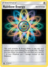 [Reverse Holo] CES 151/168 Rainbow Energy U