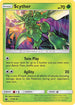 [Reverse Holo] CES 4/168 Scyther U