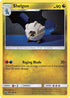 [Reverse Holo] CES 105/168 Shelgon U