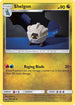 [Reverse Holo] CES 105/168 Shelgon U