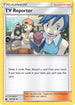 [Reverse Holo] CES 149/168 TV Reporter U