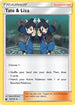 [Reverse Holo] CES 148/168 Tate & Liza U