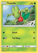 [Reverse Holo] CES 8/168 Treecko C