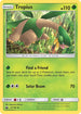 [Reverse Holo] CES 21/168 Tropius U