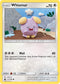 [Reverse Holo] CES 117/168 Whismur C