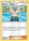 [Reverse Holo] FLI 104/131 Crasher Wake U