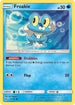 [Reverse Holo] FLI 21/131 Froakie C