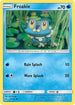 [Reverse Holo] FLI 22/131 Froakie C